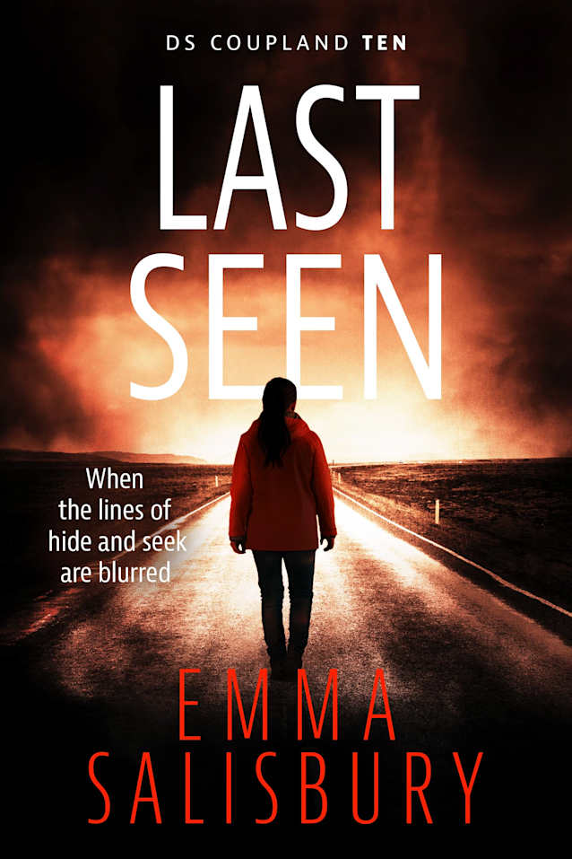 Last Seen (DS Coupland Book 10)