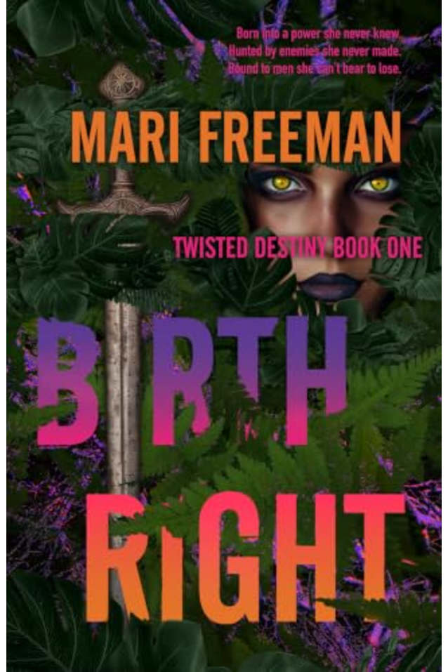 Birthright: Twisted Destiny Book One