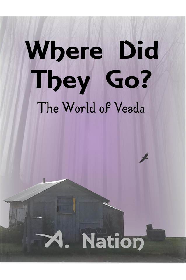 Where Did They Go? - The World of Vesda (Urban One)