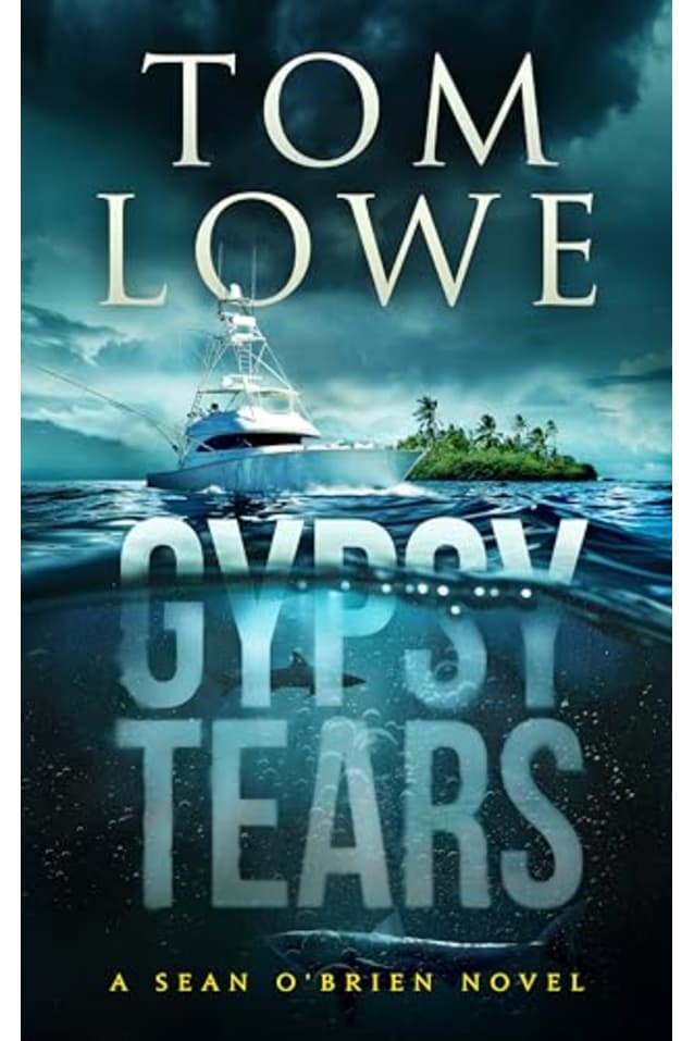 Gypsy Tears: A Sean O’Brien Novel