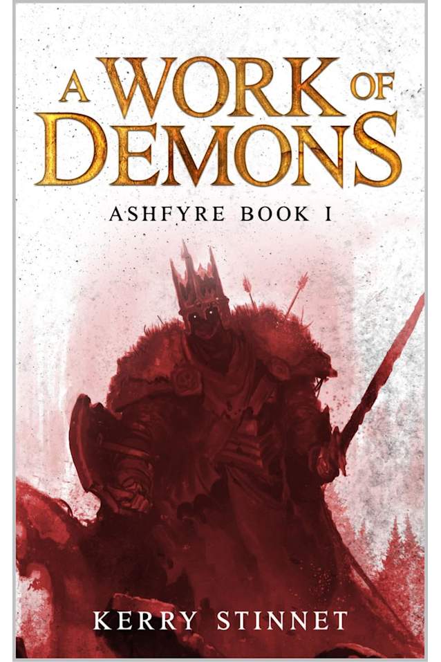 A Work of Demons (Ashfyre Book 1)