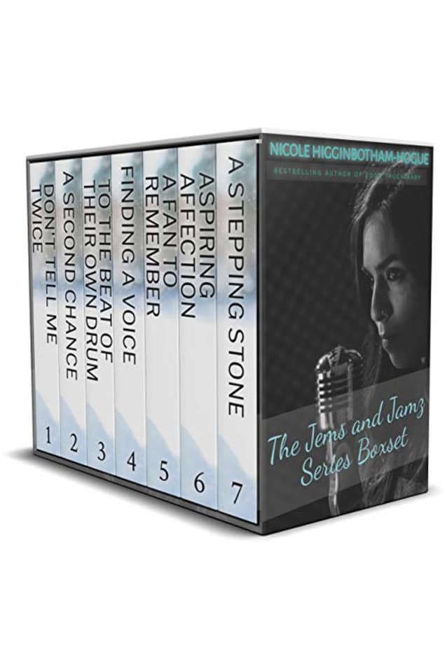 The Jems and Jamz Series Boxset