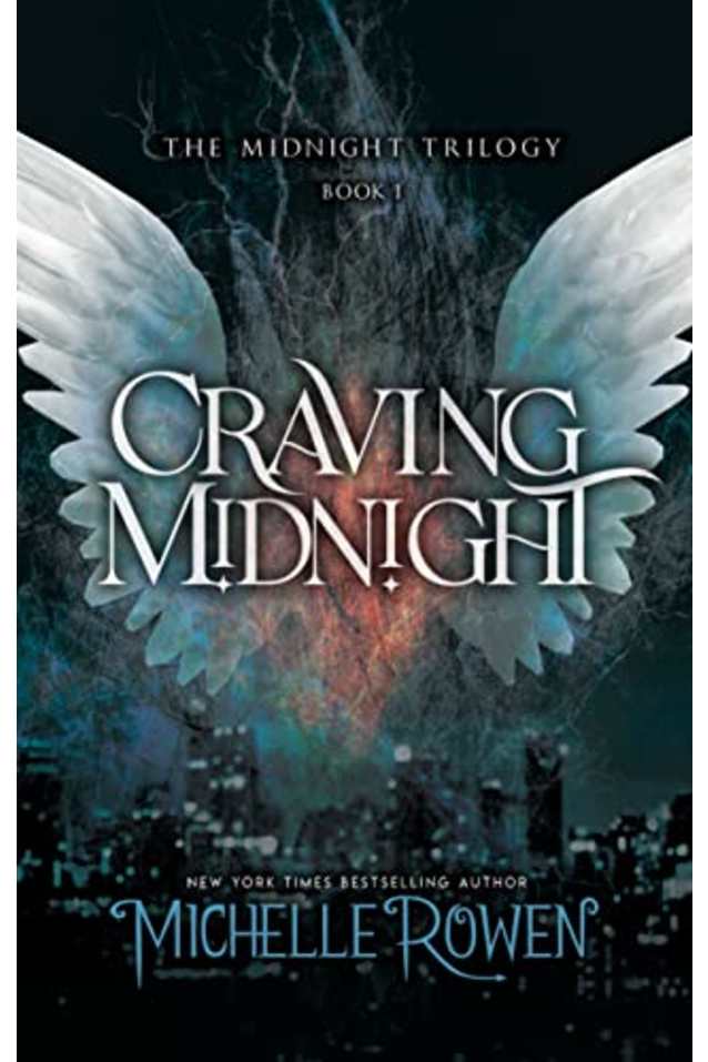 Craving Midnight (The Midnight Trilogy #1)