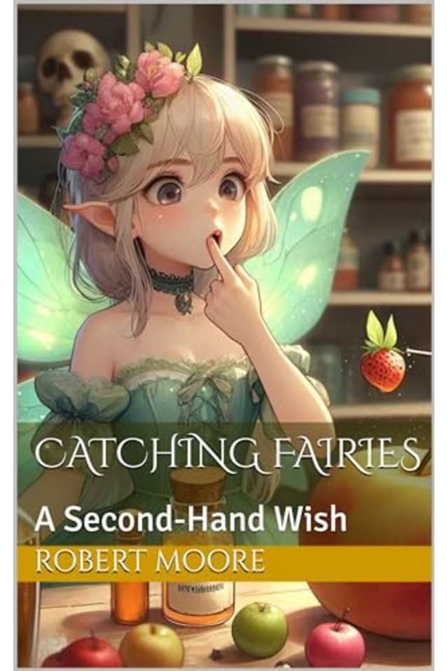 Catching Fairies: A Second-Hand Wish