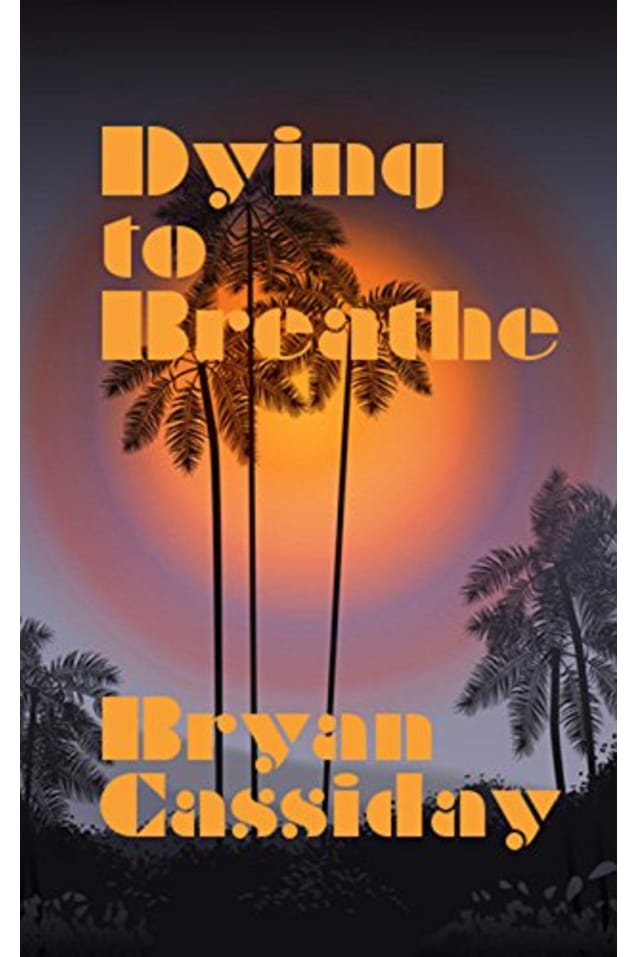 Dying to Breathe (Ethan Carr Thrillers Book 2)