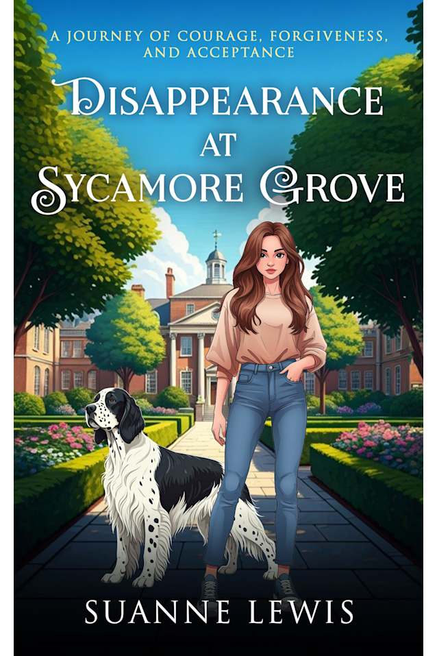 Disappearance at Sycamore Grove: A Journey of Courage, Forgiveness, and Acceptance