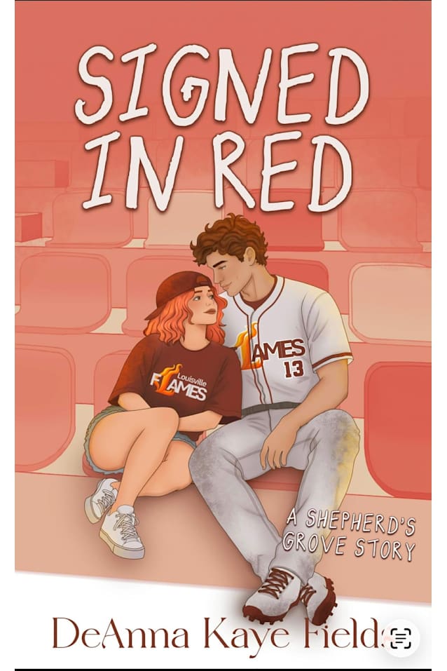 Signed in Red