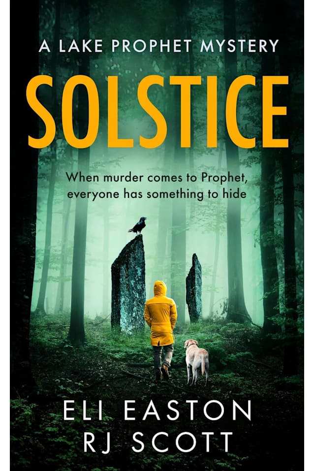 Solstice (Lake Prophet Mysteries, #1)