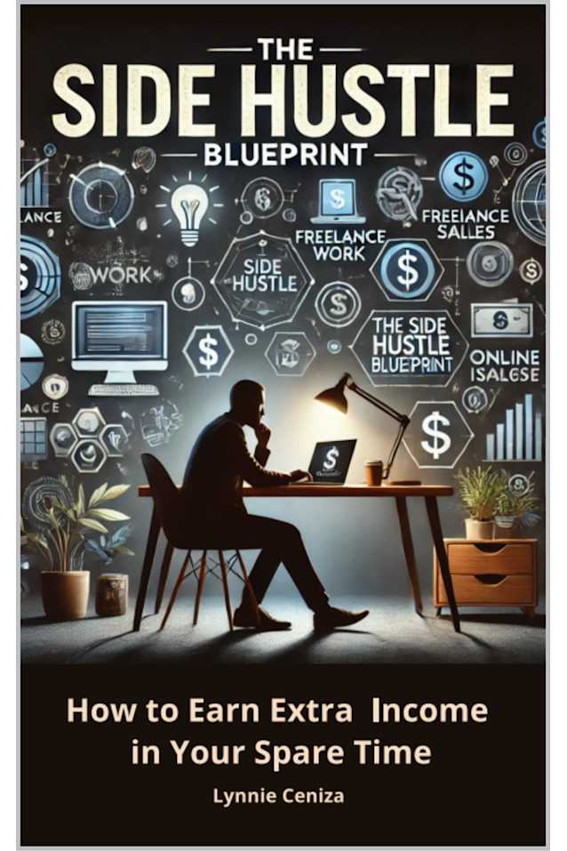 The Side Hustle Blueprint: How to Earn Extra Income in Your Spare Time