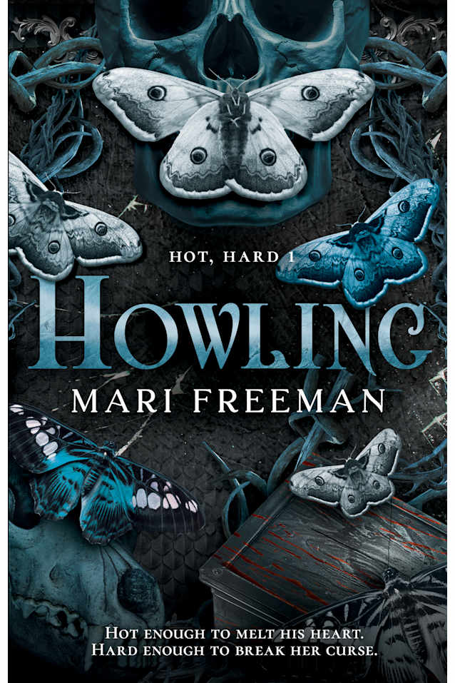 Howling: Hot, Hard Book One
