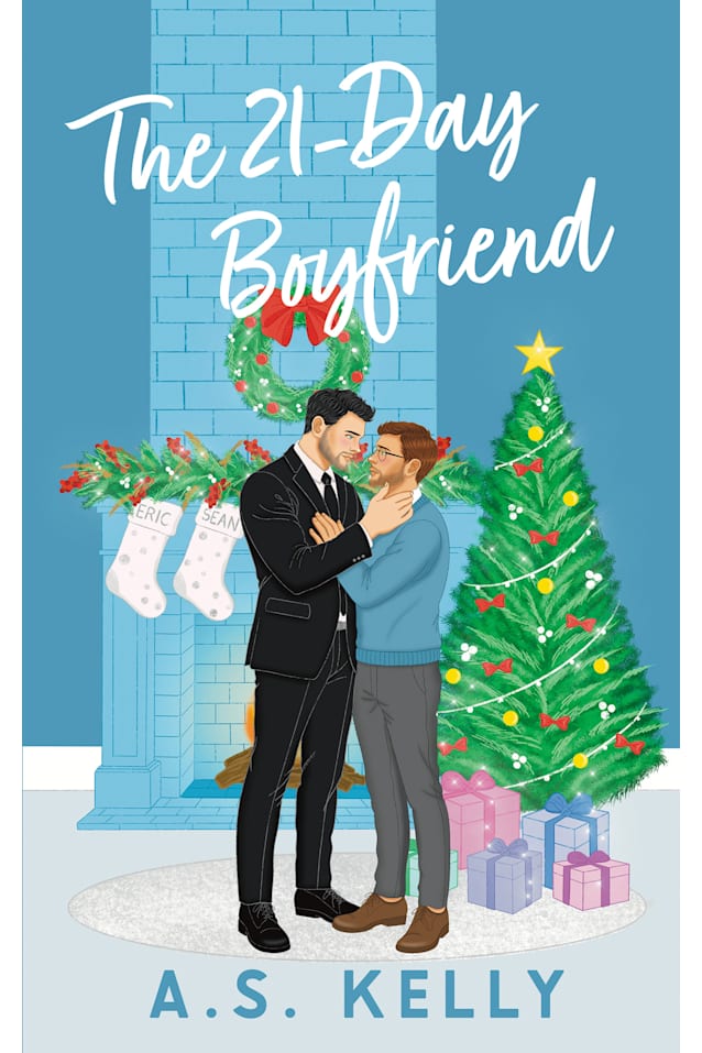 The 21-Day Boyfriend