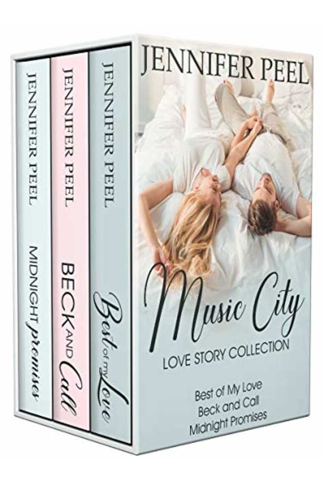 Music City Love Story Collection: Books One - Three