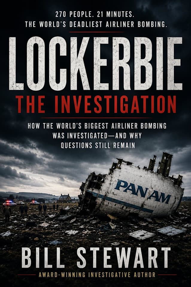 LOCKERBIE: The Investigation That Still Divides the World