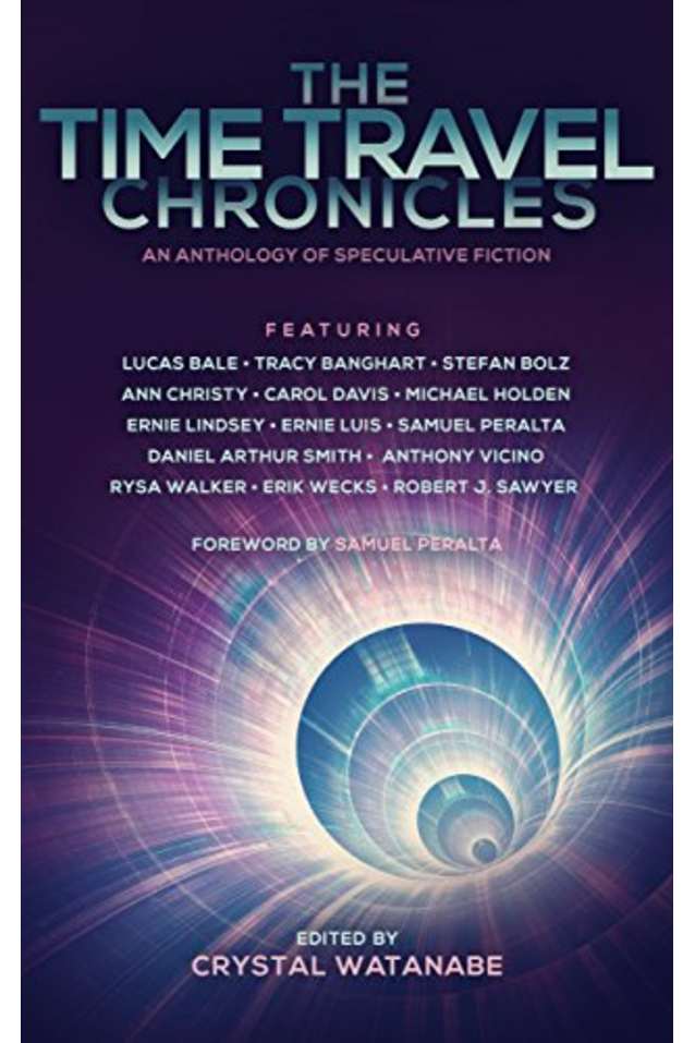 The Time Travel Chronicles (The Future Chronicles)