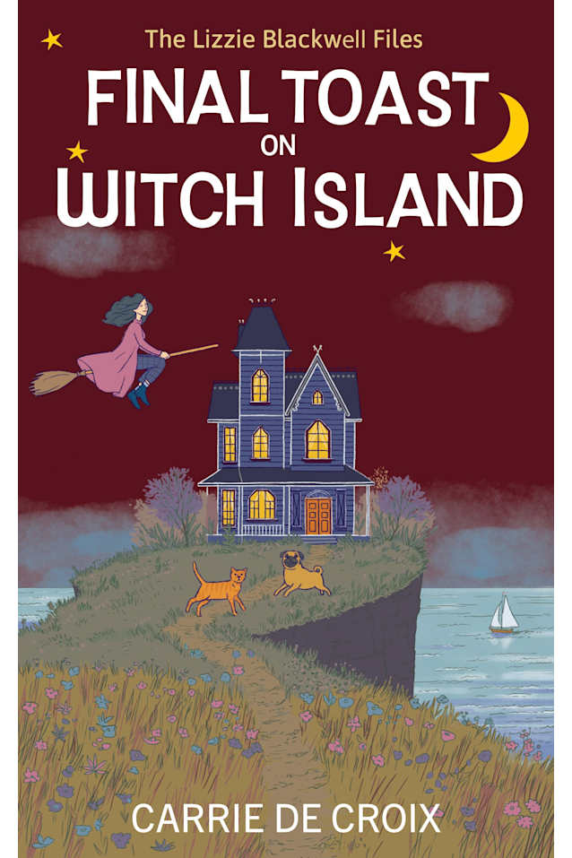 Final Toast on Witch Island