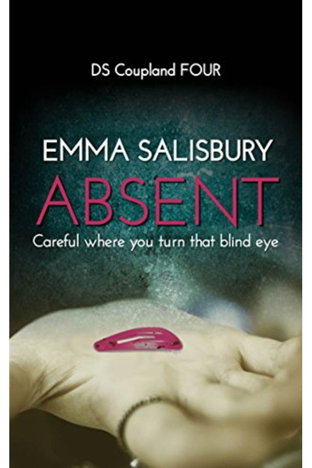 Absent (DS Coupland Book 4)
