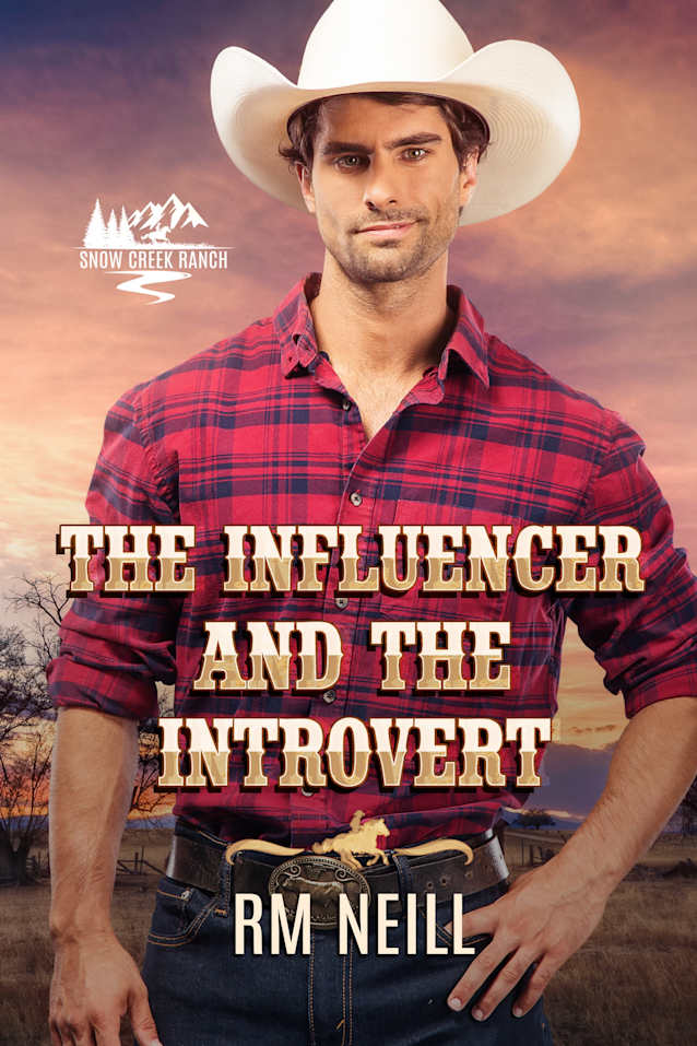 The Influencer and The Introvert: A Gay MM Cowboy Romance