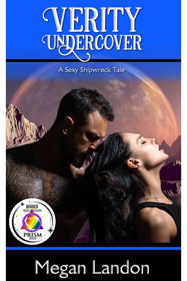 Verity Undercover: A Sexy Shipwreck Tale