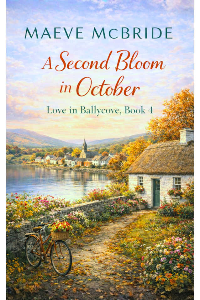 A Second Bloom in October