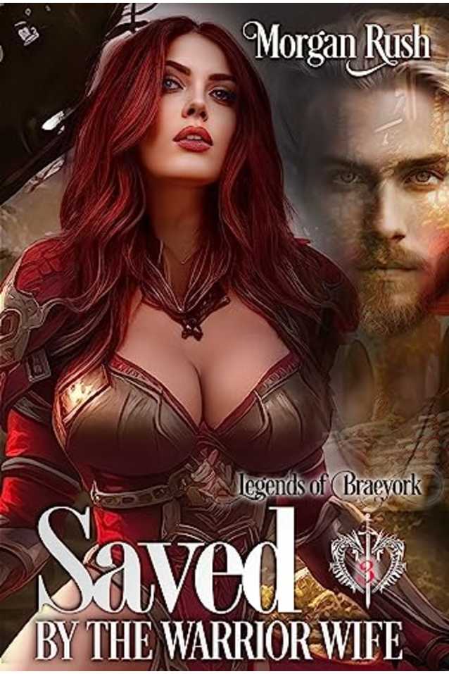 Saved by the Warrior Wife