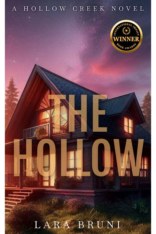 The Hollow: A Small Town Romantic Suspense (Hollow Creek Book 1)