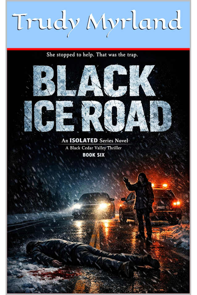 BLACK ICE ROAD: BOOK SIX (ISOLATED 6)