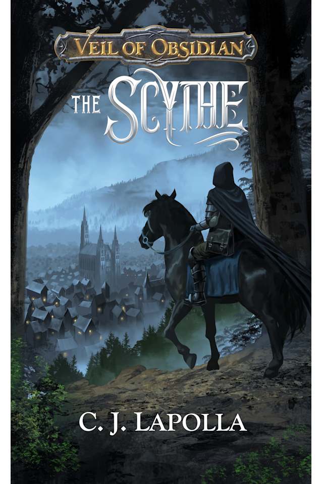 The Scythe: Veil of Obsidian