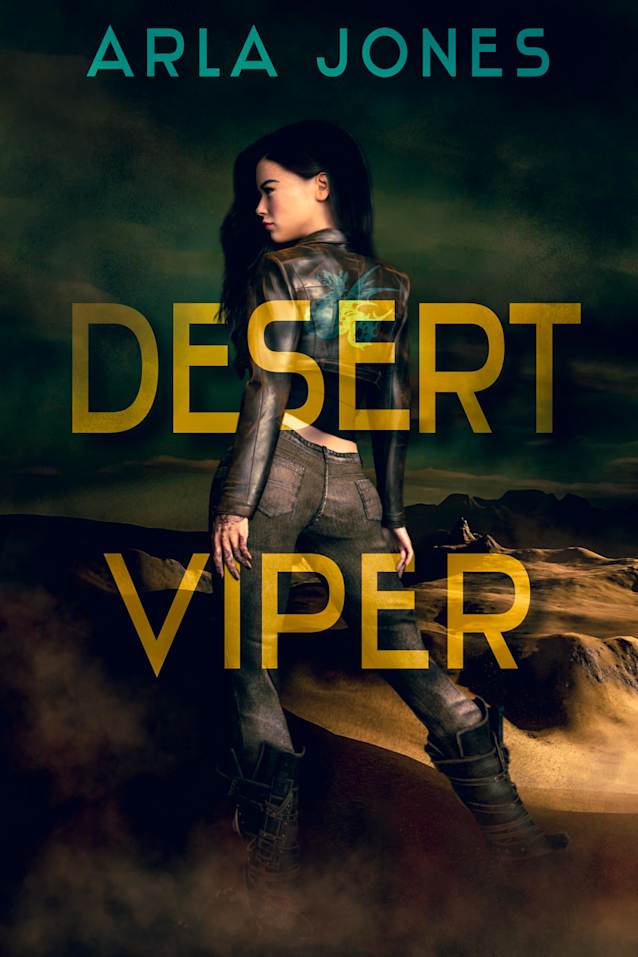 Desert Viper: A Stiller–Sawyer Story (The Lost Tomb series Book 11)