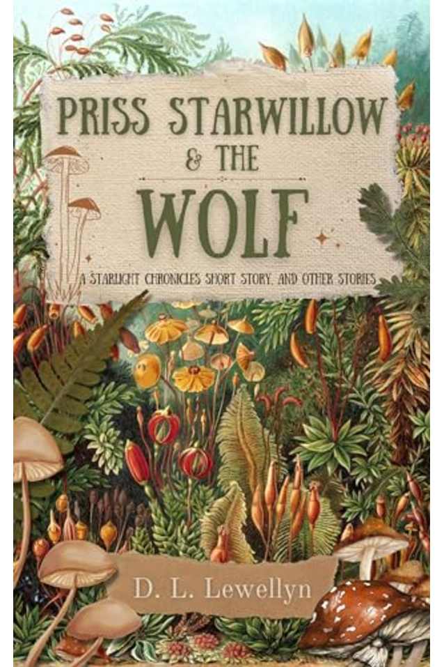 Priss Starwillow & the Wolf