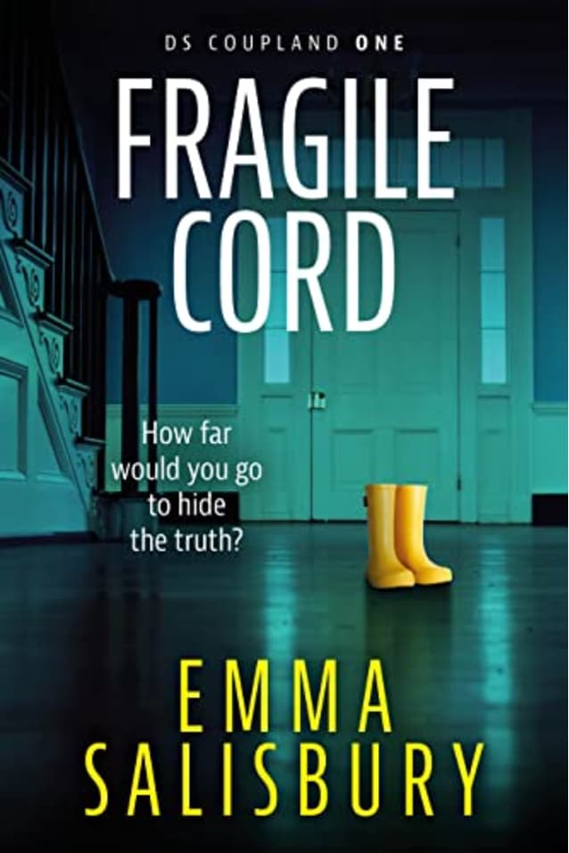 Fragile Cord (DS Coupland Book 1)