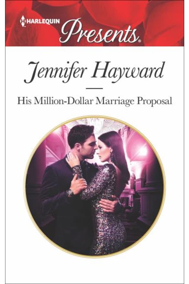 His Million-Dollar Marriage Proposal