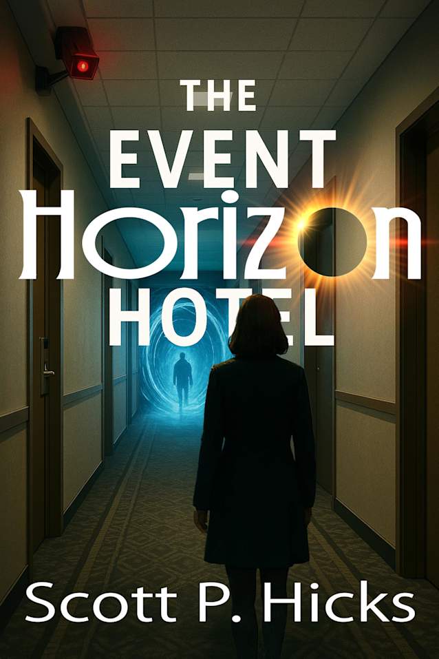 The Event Horizon Hotel: A Thriller