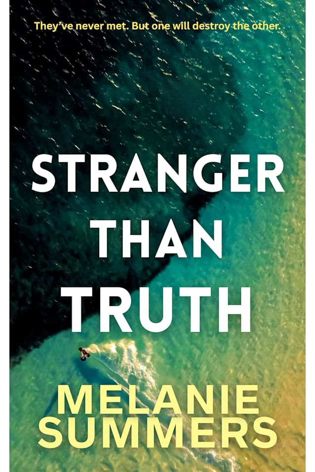 Stranger Than Truth (The Glass Houses Collection Book 3)