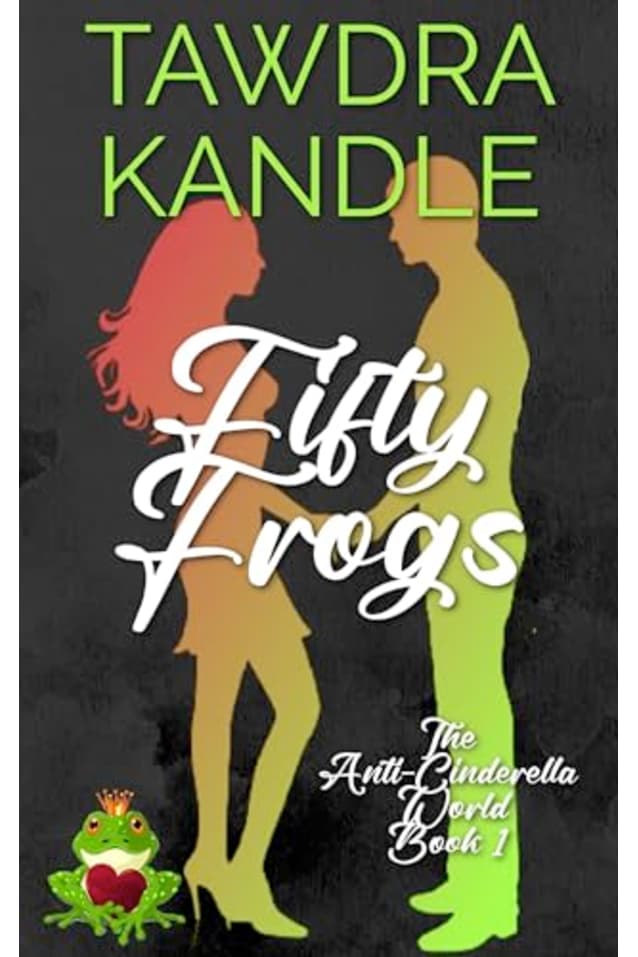 Fifty Frogs