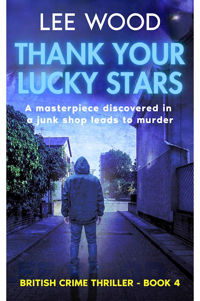 Thank Your Lucky Stars (Trentbridge Tales Book 4)