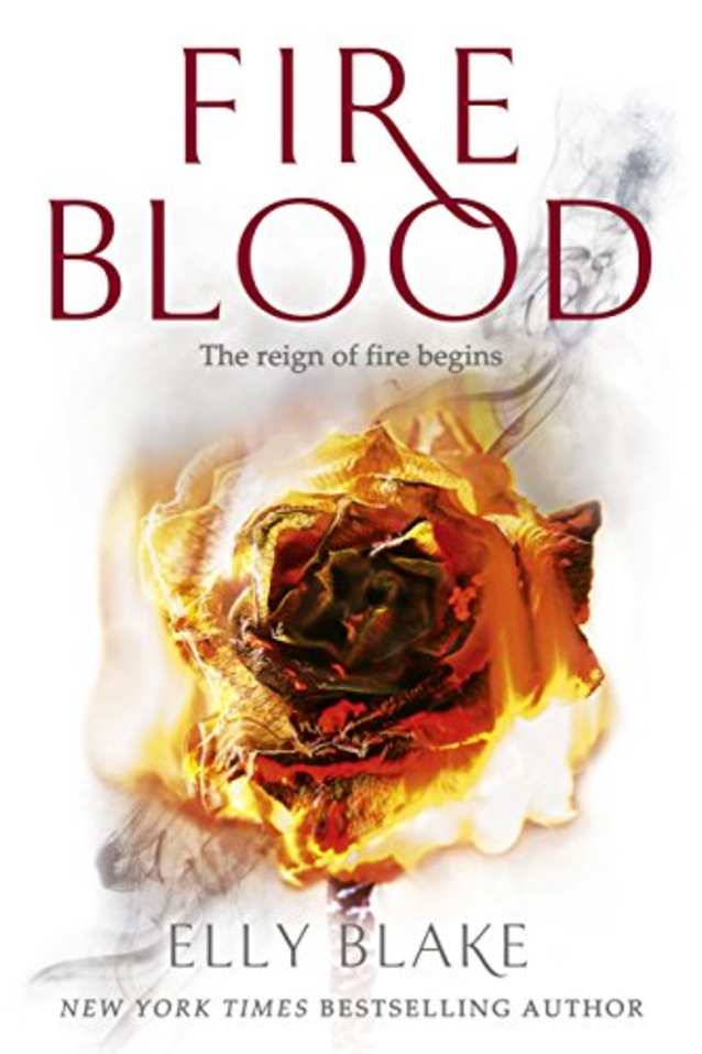 Fireblood UK edition