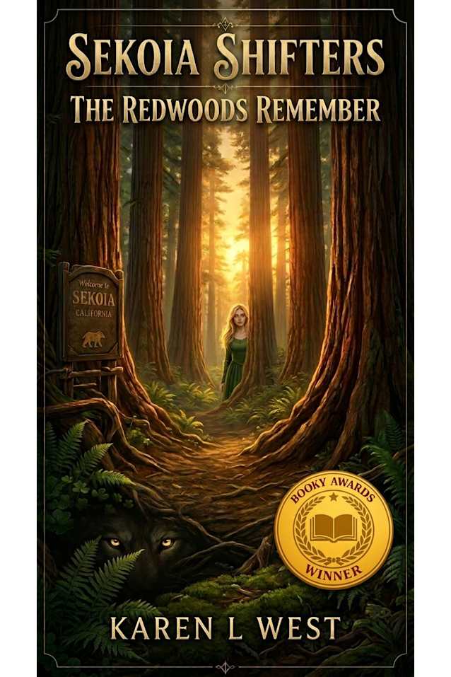 Sekoia Shifters: The Redwoods Remember