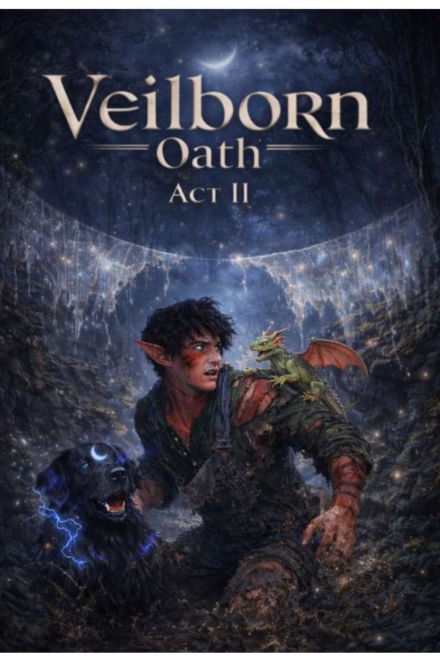 Veilborn Oath
