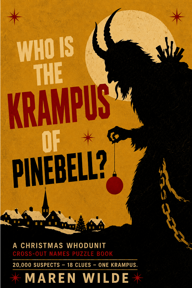Who Is The Krampus Of Pinebell?