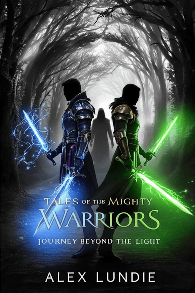 Journey Beyond The Light