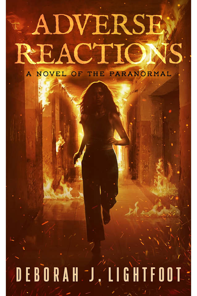 Adverse Reactions: A Novel of the Paranormal