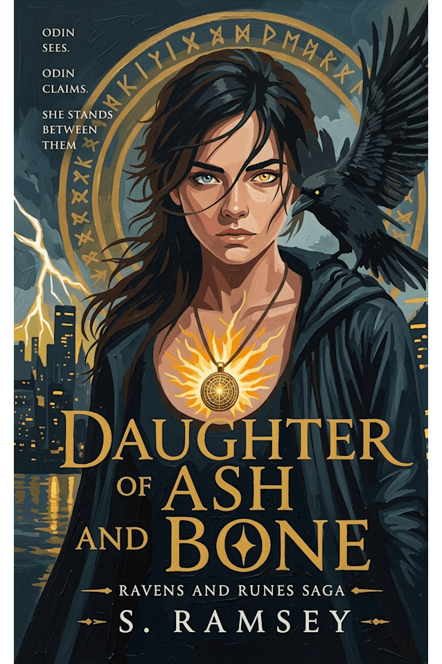 Daughter of Ash and Bone