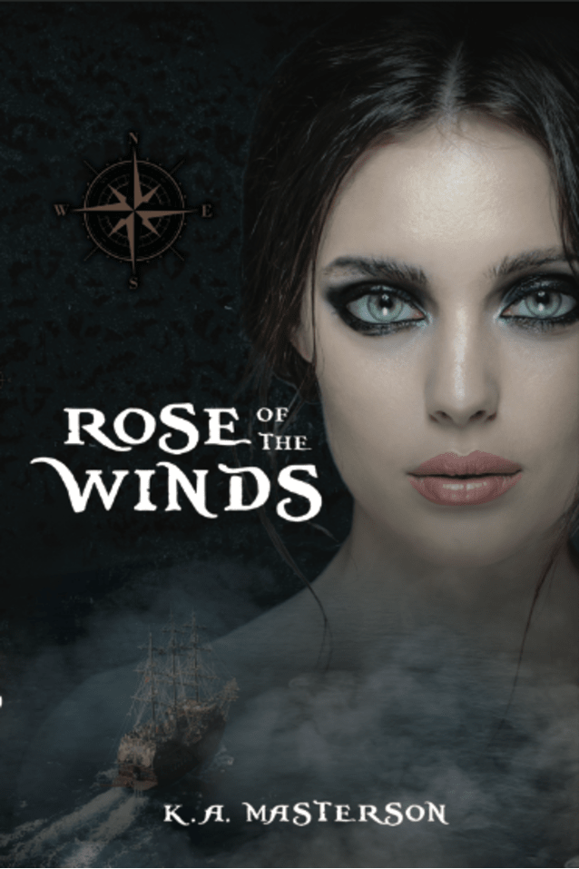 Rose of the Winds (A Calysian Saga Standalone romance)
