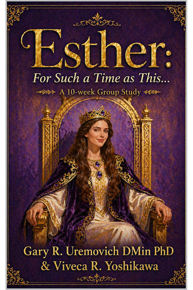 Esther: For Such a Time as This...: A 10-week Group Study (Women of the Bible that Changed the World.)
