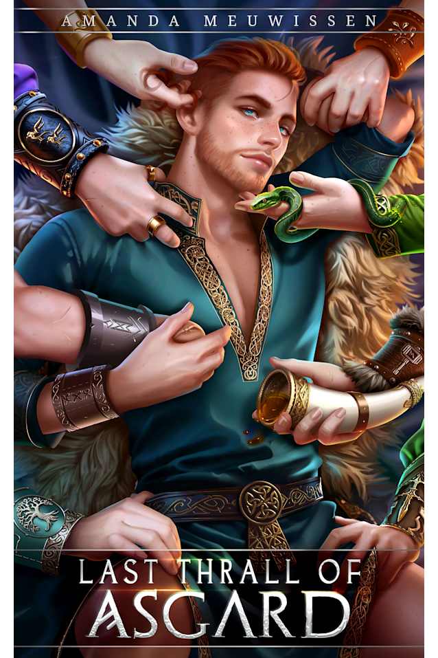 Last Thrall of Asgard