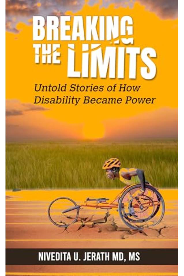 Breaking the Limits: Untold Stories of How Disability Became Power