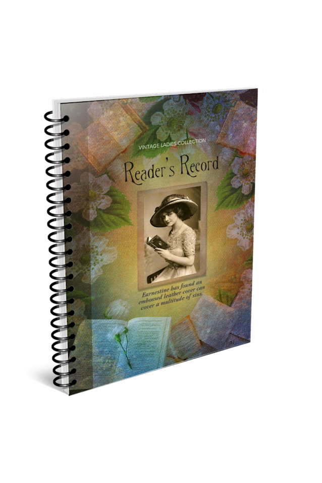 Vintage Ladies Collection Readers' Record. (Earnestine)