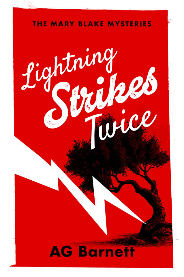 Lightning Strikes Twice