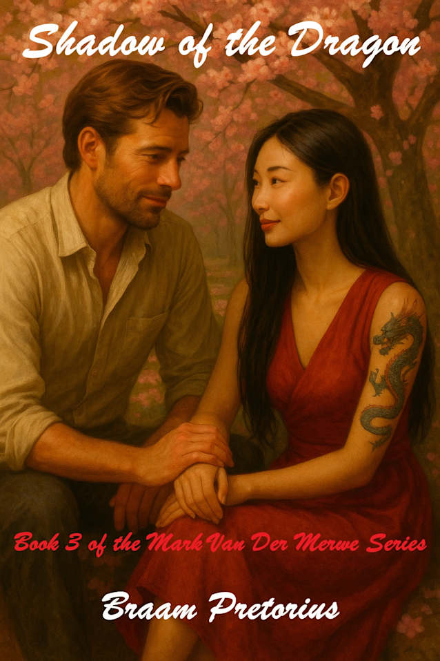 Shadow of the Dragon