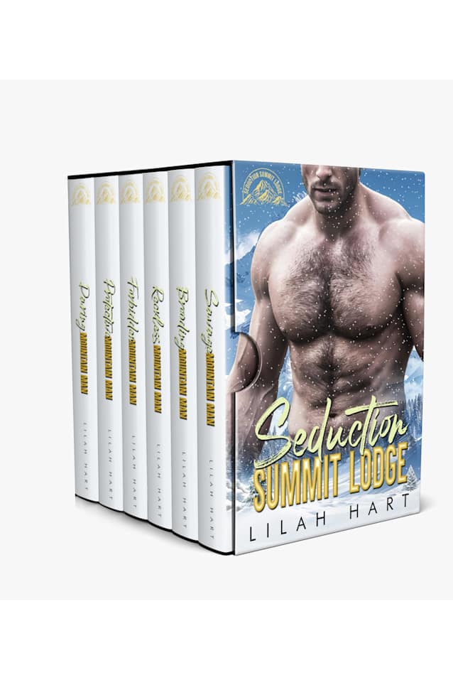 Seduction Summit Lodge Complete Collection (Lilah Hart’s Collections Book 1)